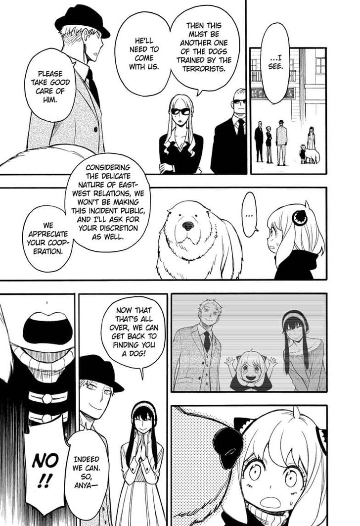 Spy x Family, Chapter 22 image 15